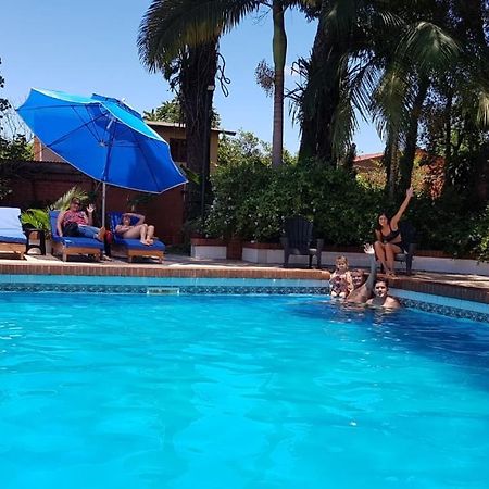 Wanda Apart Hotel Las Palmas Buitenkant foto