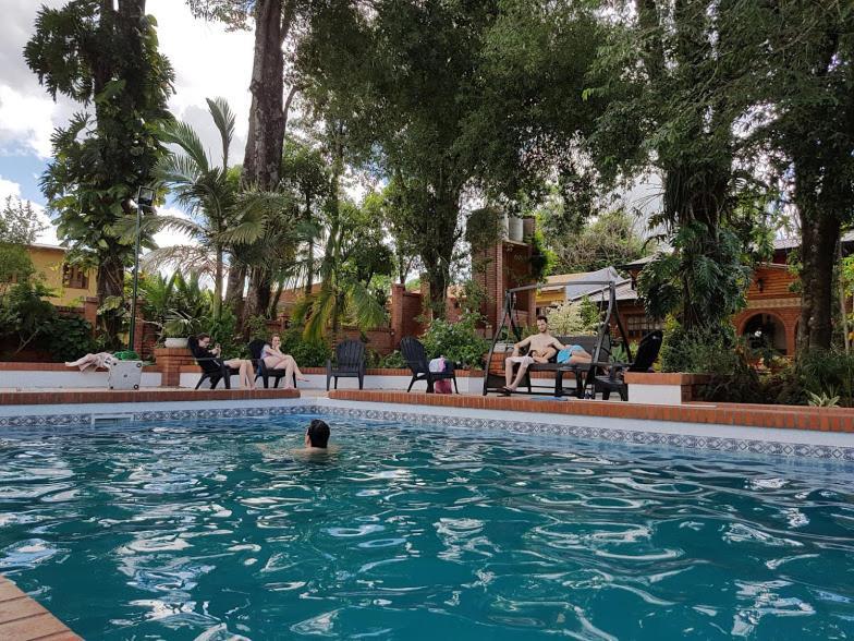 Wanda Apart Hotel Las Palmas Buitenkant foto