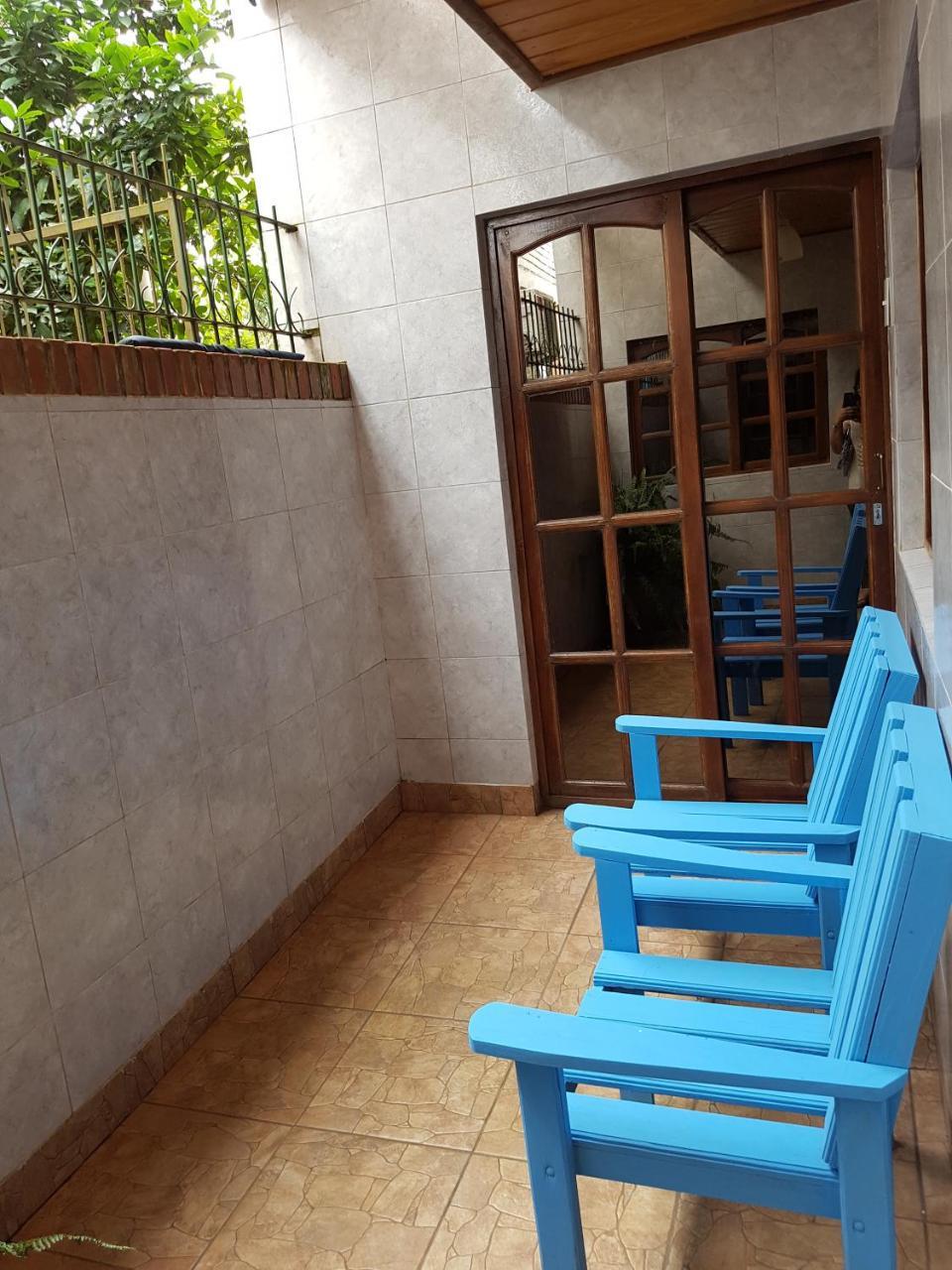 Wanda Apart Hotel Las Palmas Buitenkant foto